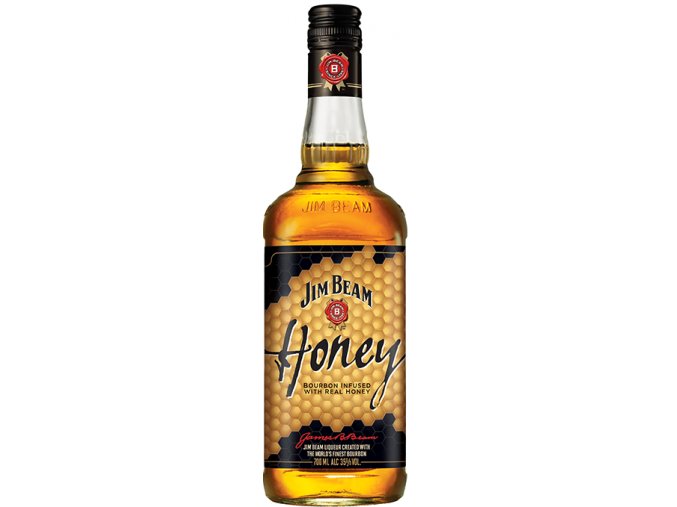 Jim Beam Honey, 35%, 1l
