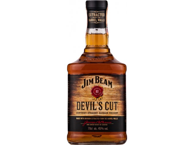 Jim Beam Devils Cut, 45%, 0,7l