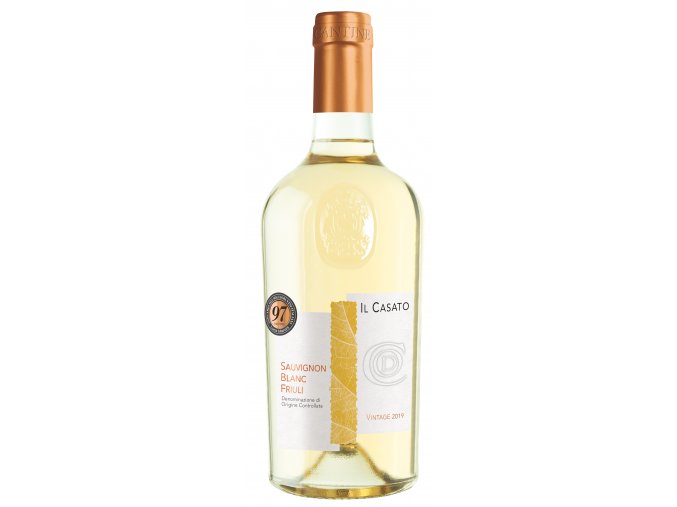 IL CASATO Sauvignon Blanc Friuli DOC, 0,75l