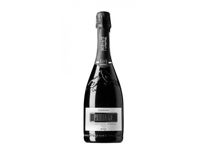 Perlage Canah Brut, DOCG, 0,75l