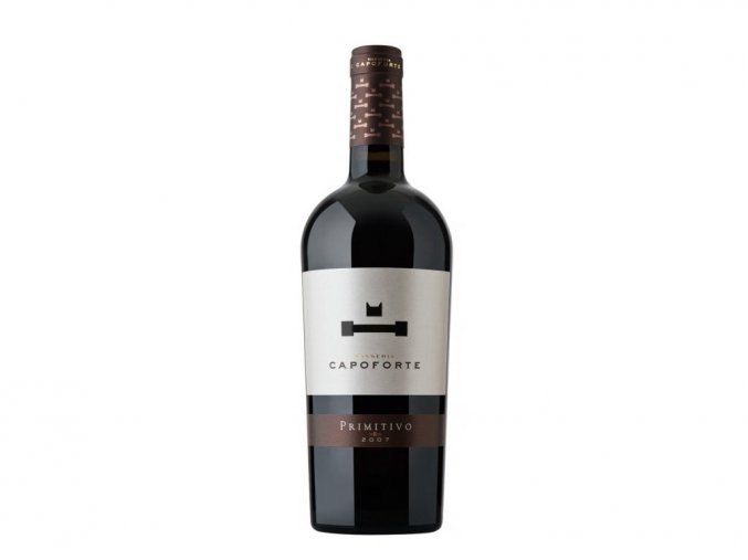 Primitivo 2016 IGT Capoforte, 0,75l