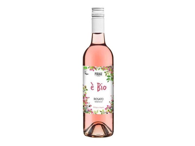 Perlage É BIO Rosato, 0,75l