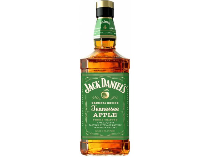 Jack Daniels Apple, 35%, 0,7l