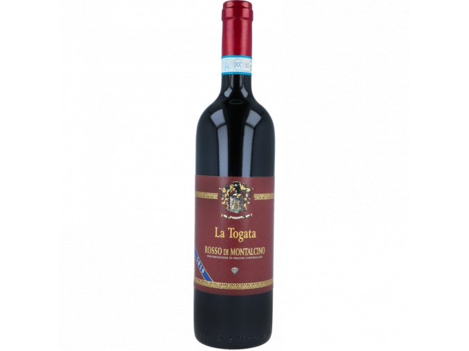 Rosso di Montalcino La Toga 2018 DOC La Togata, 0,75l