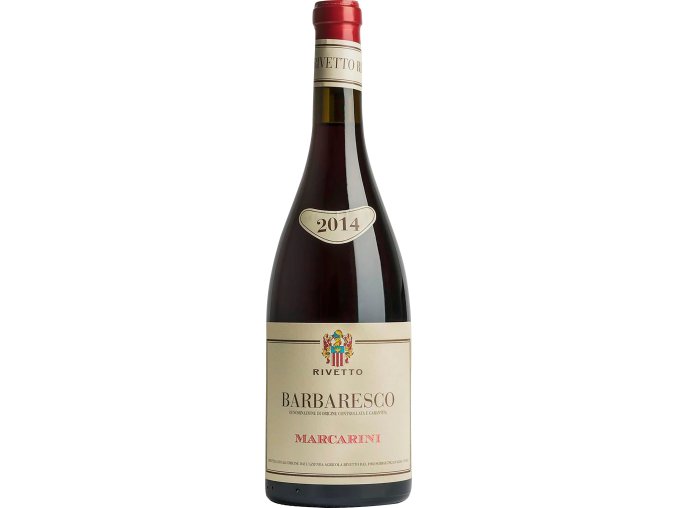 Rivetto Barbaresco Marcarini 2017, 0,75l