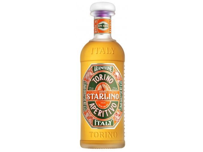 Hotel Starlino Orange Aperitivo, 17%, 0,75l