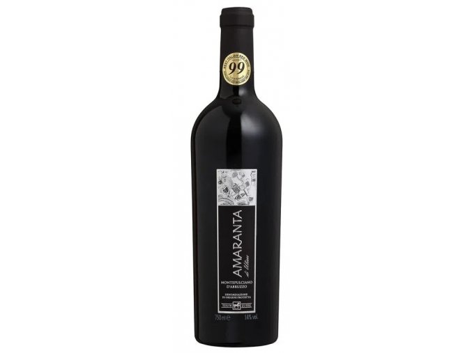 Tenuta Ulisse Amaranta Montepulciano D´Abruzzo DOP 2018