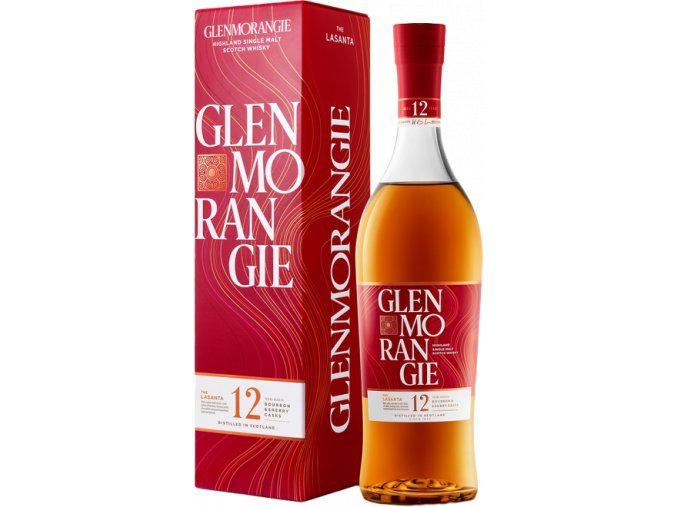 Glenmorangie LASANTA