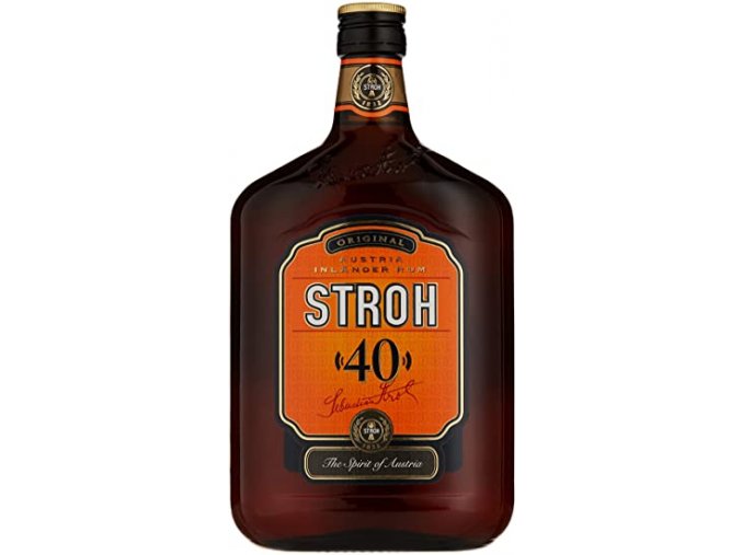 Stroh Original Rum, 40%, 1l