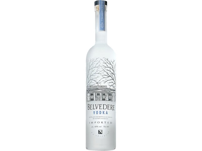 Belvedere vodka, 40% 1,0l