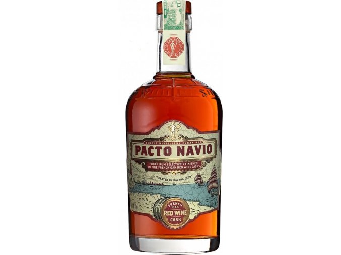 pacto navio red wine cask 0 7l 40 3687