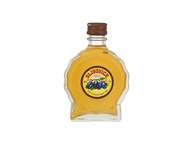 R. Jelínek Slivovice GOLD, 45%, 0,05l