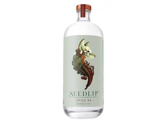 Seedlip Spice 94, 0%, 0,7l