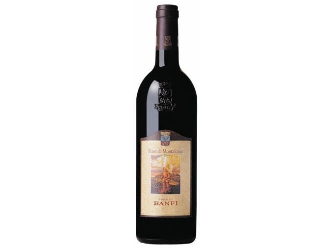 Banfi (Castello), Rosso di Montalcino, 2018, 0,75l