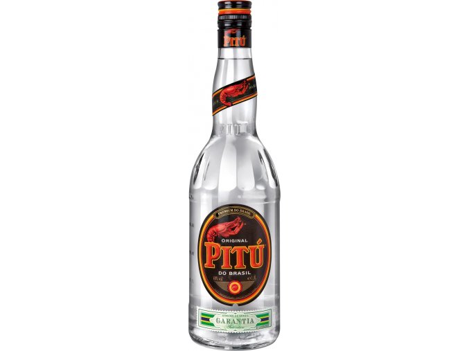 Pitú Cachaca, 38%, 1l