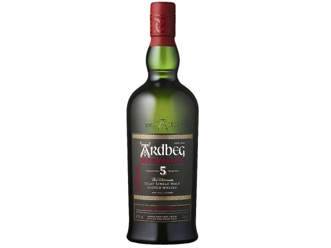 Ardbeg Wee Beastie 5 yo, 47,4%, 0,7l