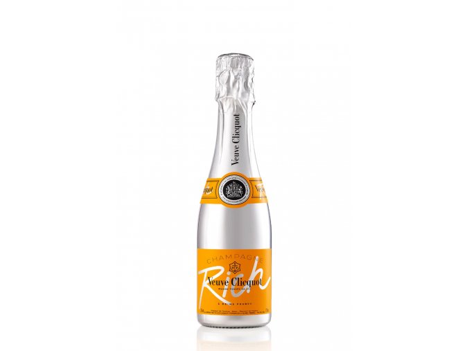 MINI Veuve Clicquot Ponsardin Rich, 0,2l