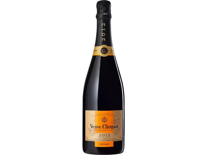 Veuve Clicquot Ponsardin Vintage 2012