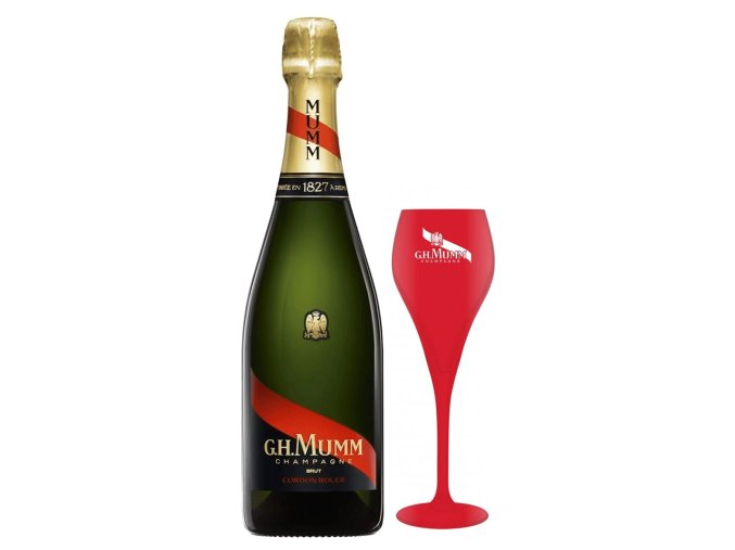 MUMM Cordon Rouge Brut, 0,75l
