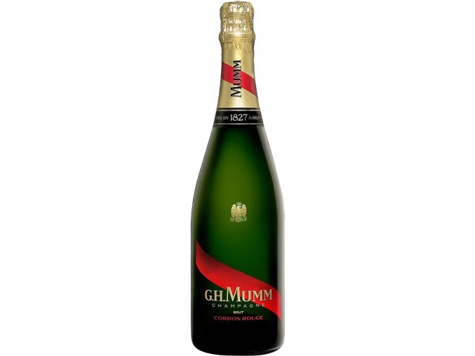 MUMM Cordon Rouge, 0,75l