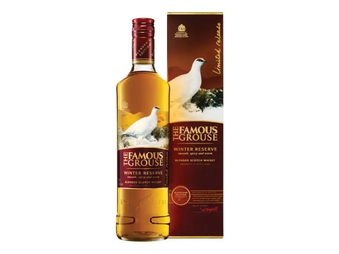 Famous Grouse Winter Reserve