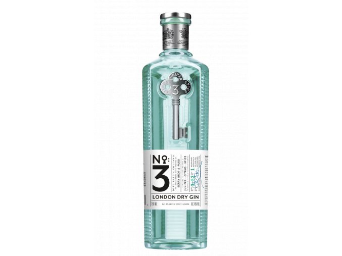 Gin No.3, 46%, 0,7l