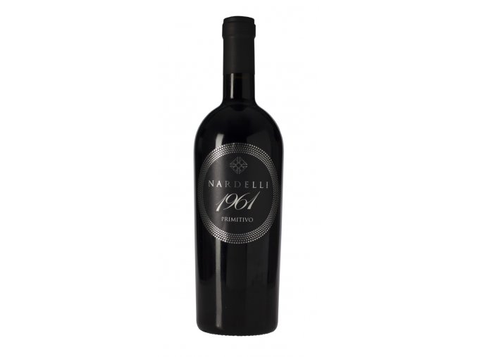 Nardelli 1961 Primitivo Puglia 2018, 0,75l