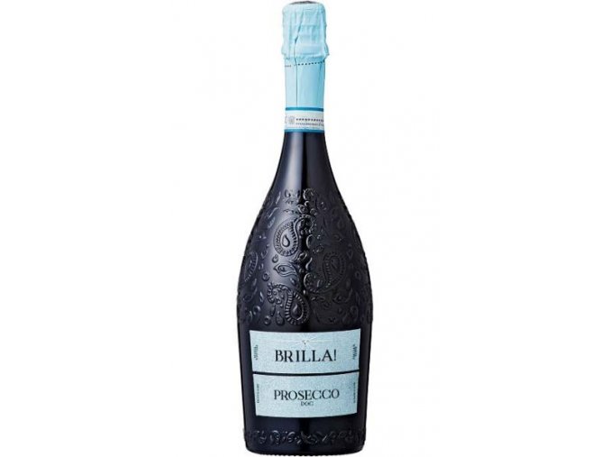 Brilla Prosecco Spumante Extra Dry, 0,75l