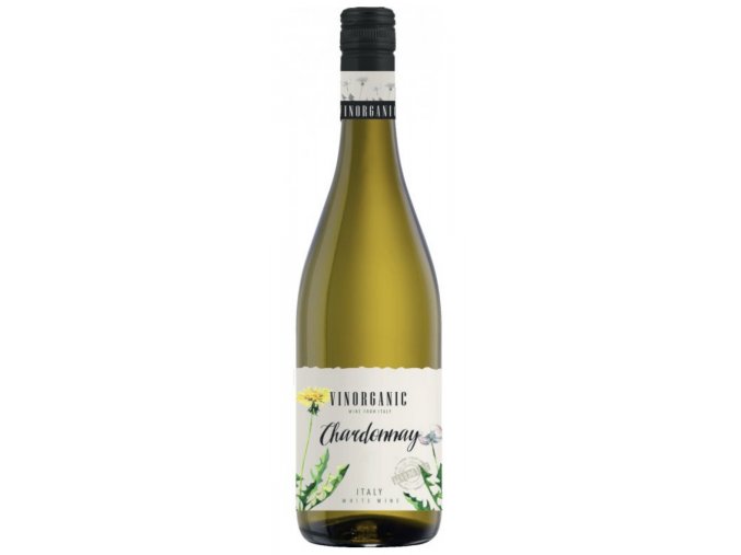 Vinorganic Chardonnay Bio Vegan, 0,75l