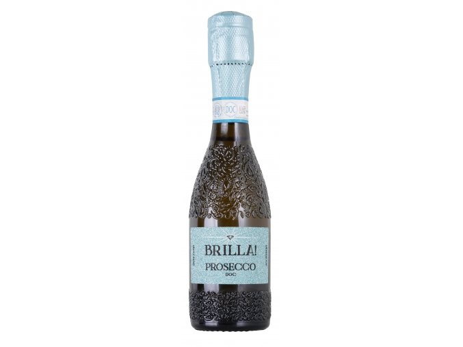 Brilla Prosecco Spumante DOC, 0,2l