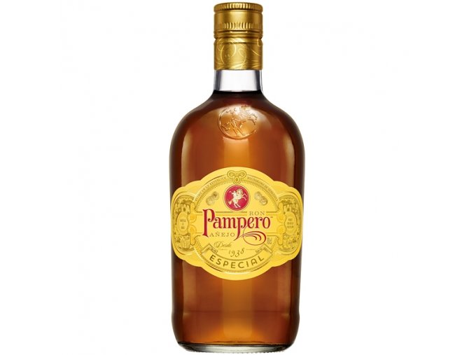 Pampero Especial, 40%, 0,7l