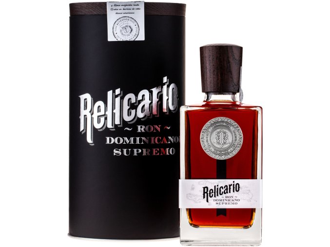 Relicario Ron Supremo, 40%, 0,7l