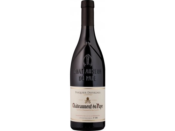 Châteauneuf du Pape Pasquier Desvignes 2021, 0,75l