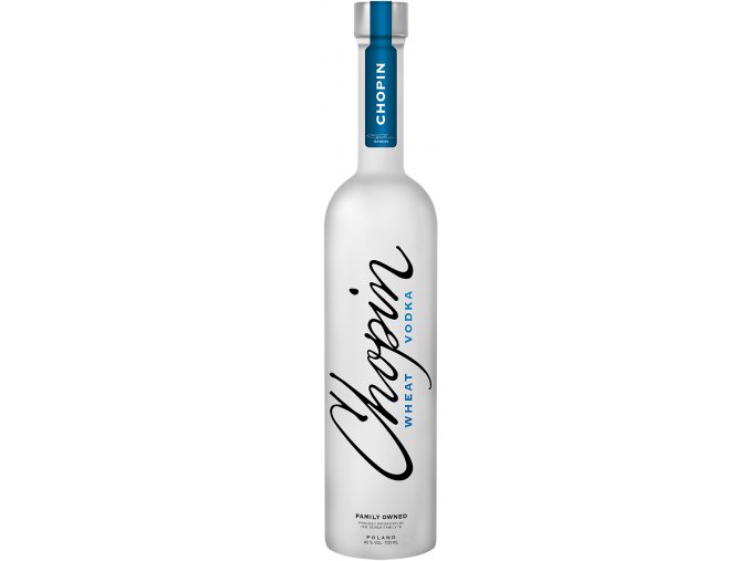 Chopin Wheat Vodka, 40%, 0,7l