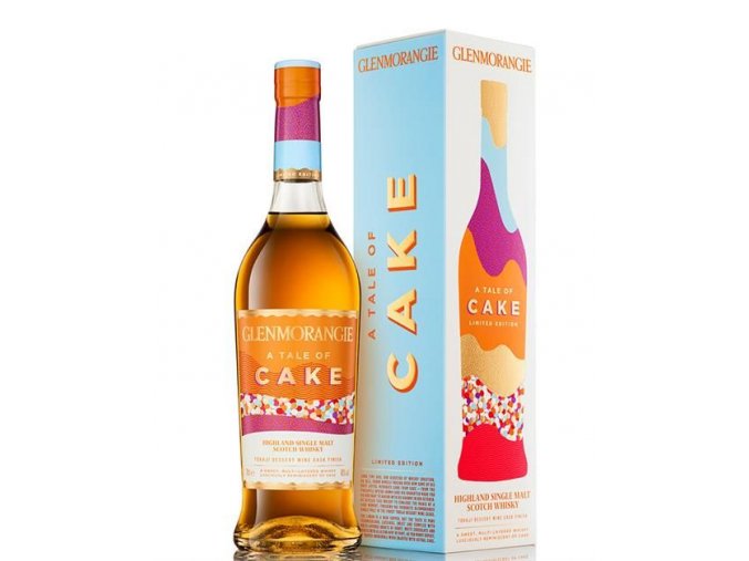 Glenmorangie A Tale of Cake