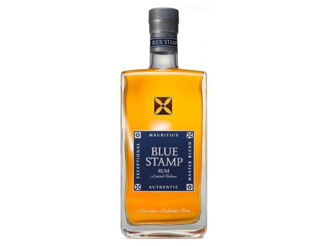 Blue Stamp Rum, 42%, 0,7l