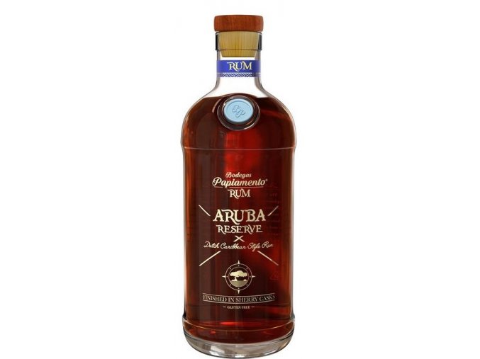 Papiamento Aruba Reserve, 40%, 0,7l