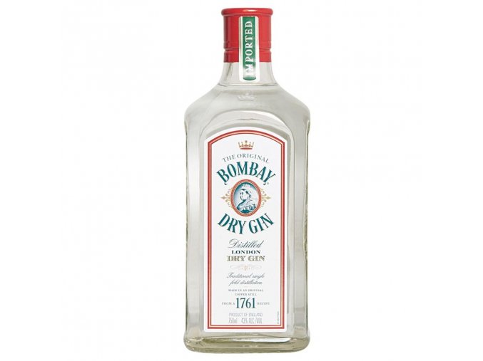 Bombay Original London Dry Gin, 40%, 0,7l