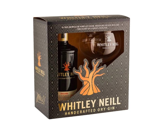 Whitley Neill Original Gin