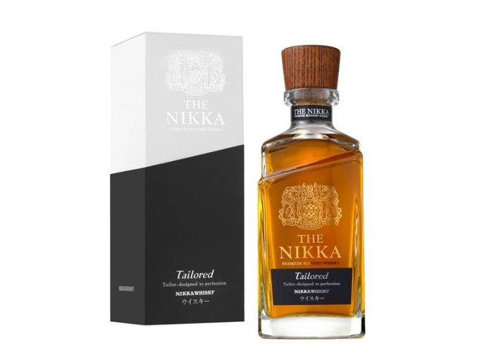 Nikka Tailored, 43%, 0,7l