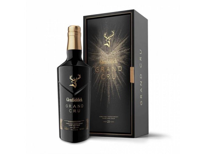 Glenfiddich 23 YO Grand Cru,