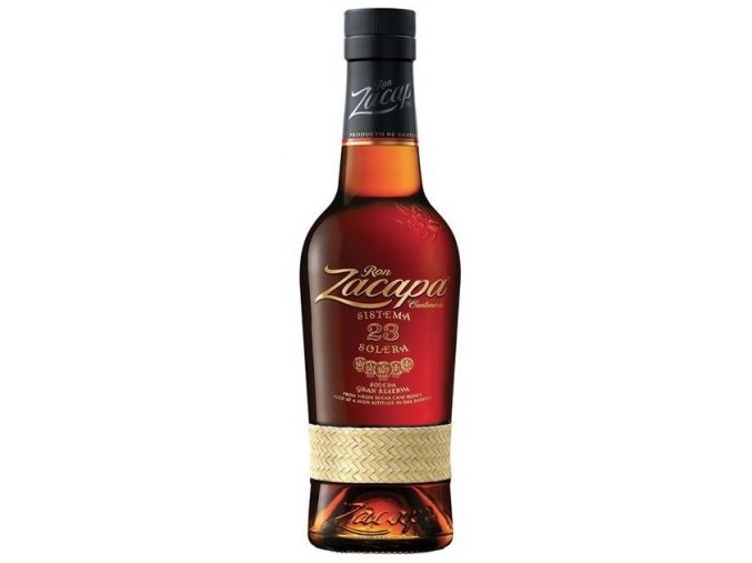 Ron Zacapa Centenario 23 YO, 40%, 0,35l