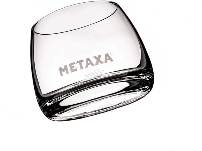 Metaxa sklenice, 1ks