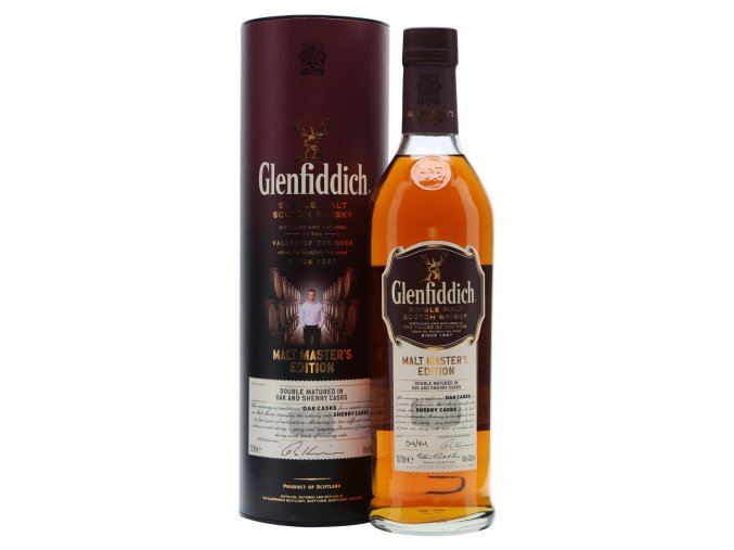 lenfiddich Malt Master´s Edition