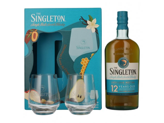 Singleton of Dufftown 12 YO