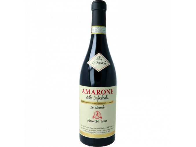 Amarone della Valpolicella Le Bessole DOCG 2015 GINO CORDIN, 0,75l