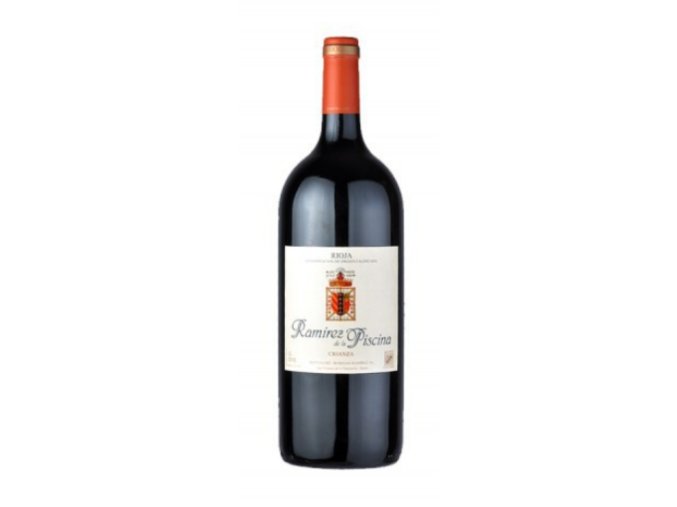 Rioja Crianza Bodegas Ramirez 2016, 1,5l