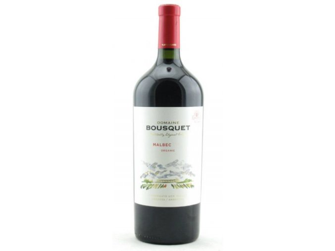 Domaine Bousquet - Malbec Premium 2020 Magnum, 1,5l