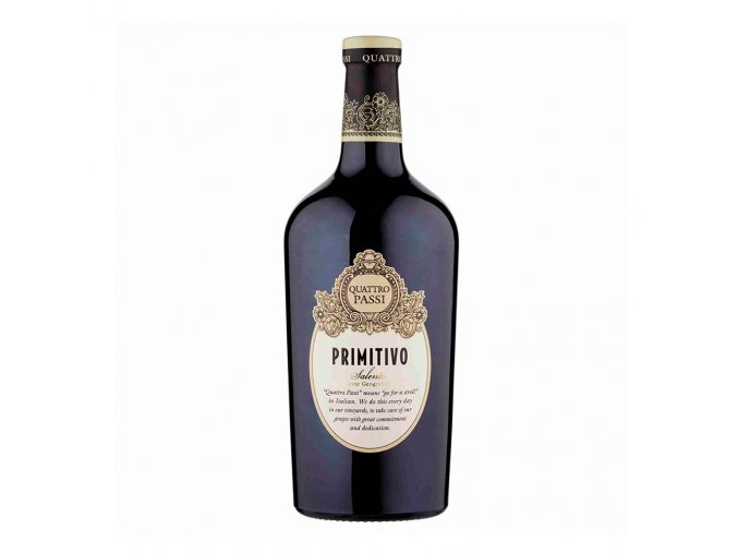 Primitivo Salento IGT Quattro Passi