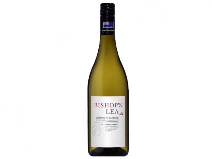 Bishop´s Leap Sauvignon Blanc, 0,75l